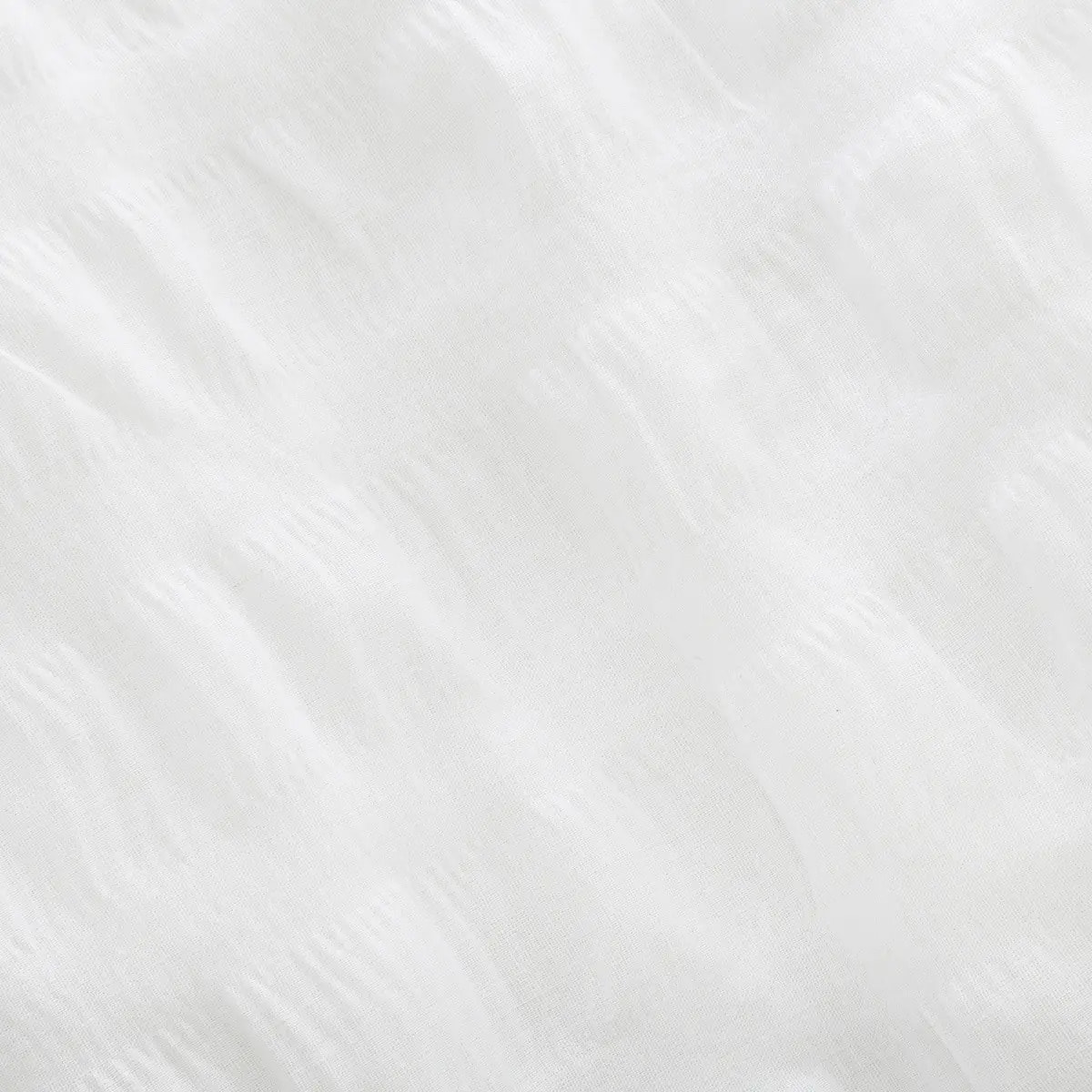 Parure de lit "Irhia" 260x240cm blanc