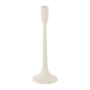J-Line chandelier - métal - mat blanc - small