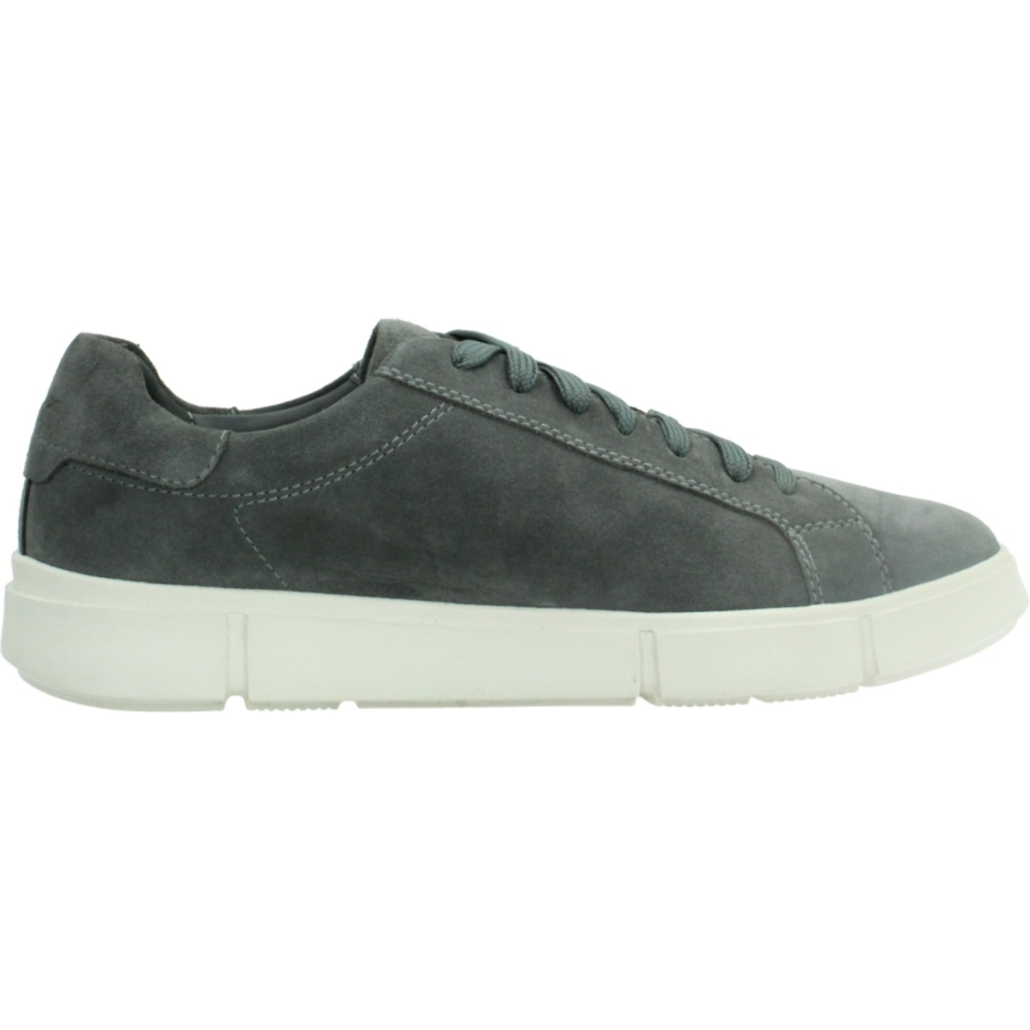 Sneakers de  Hombre de la marca GEOX  modelo U PRALI GRIS