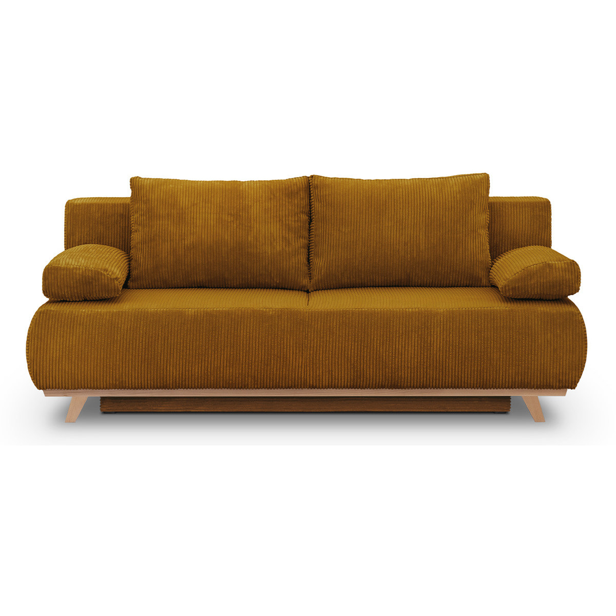 Canapé convertible 3 places - LARIA