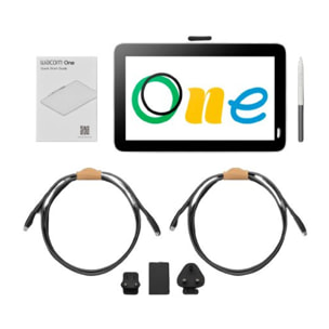 Tablette graphique WACOM Wacom One 12 pen display
