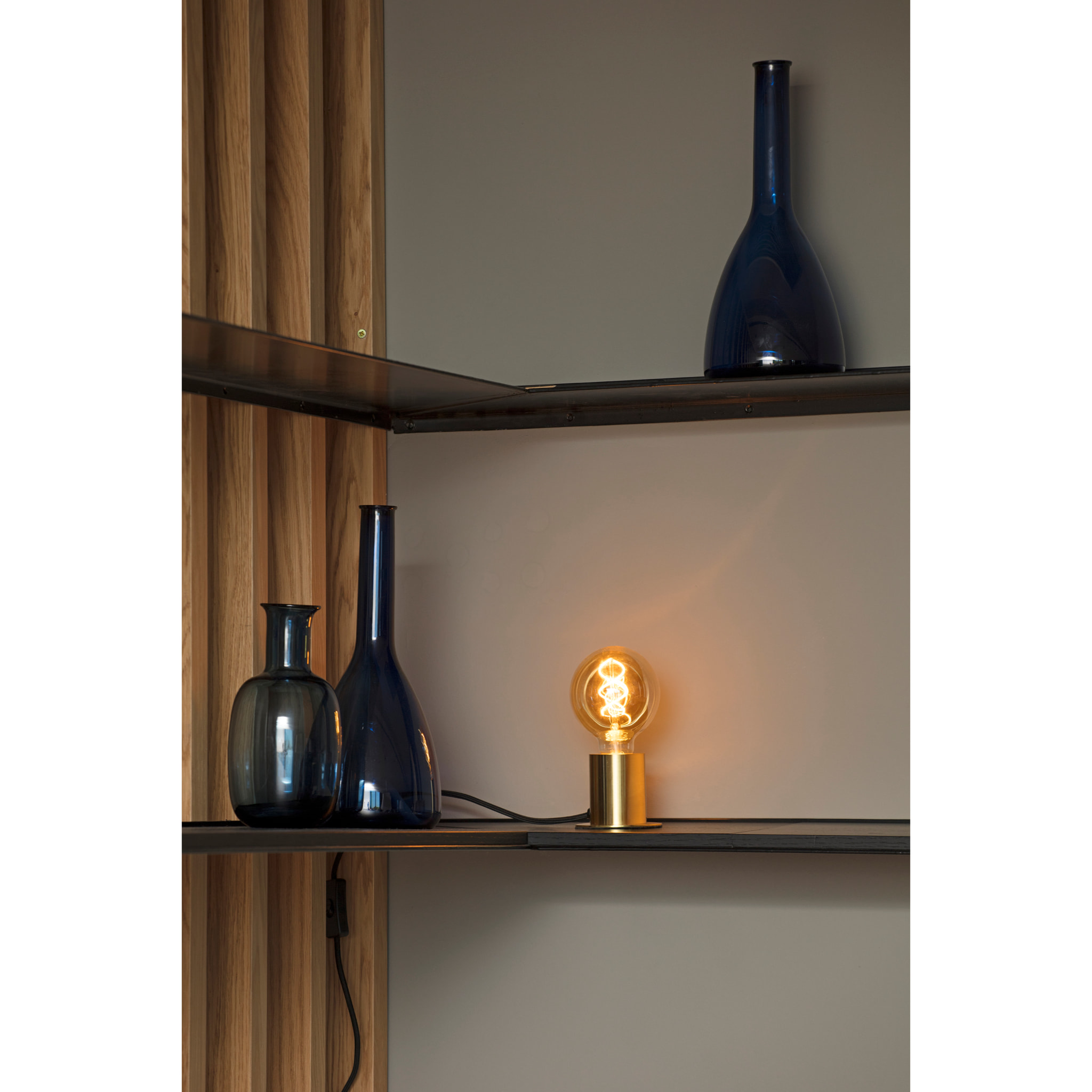 TEN Sobremesa oro satinado