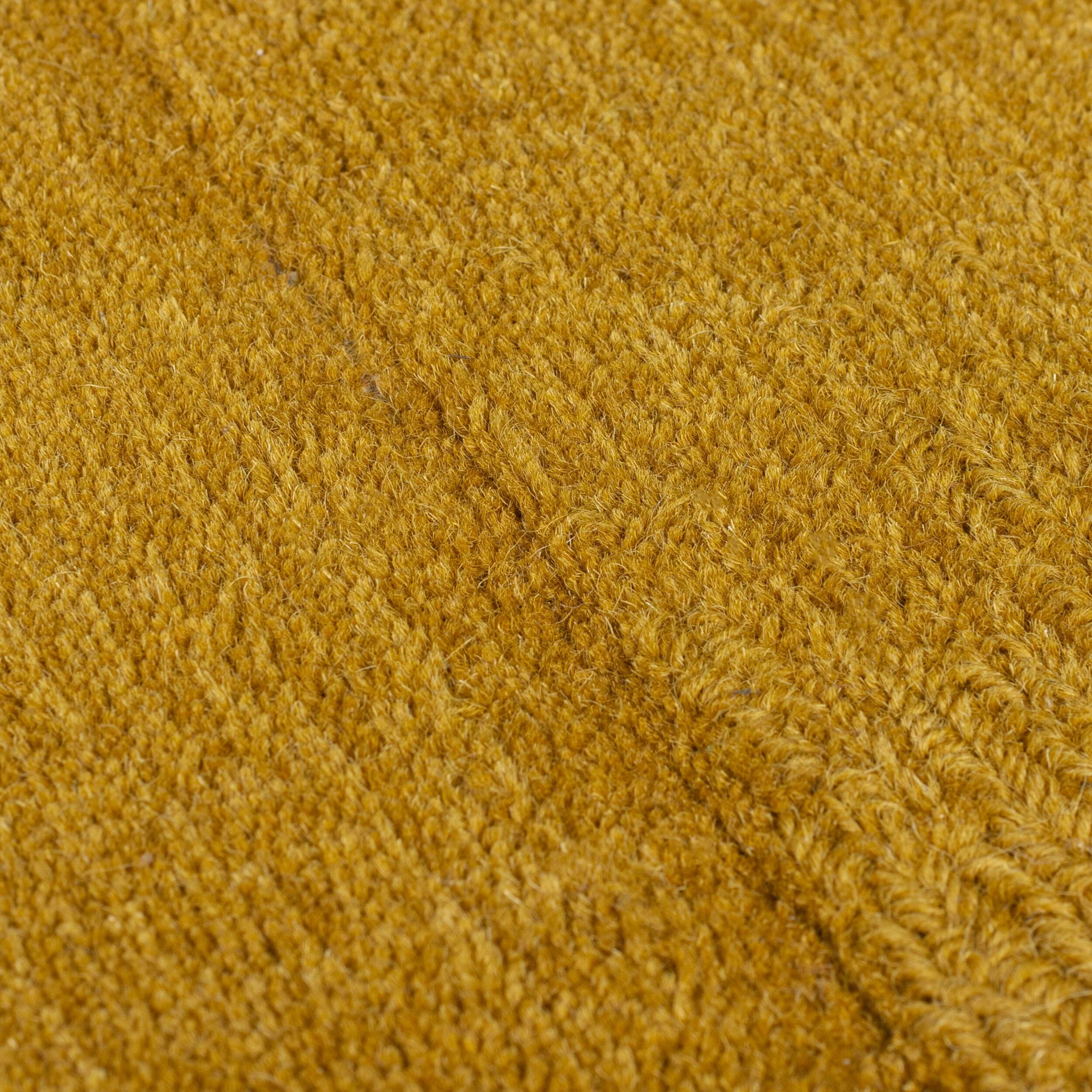 Tapis en laine GRAND DAMIER