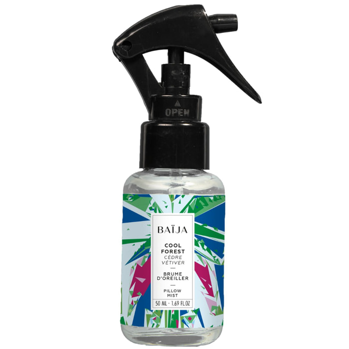 Cool Forest - Brume d'Oreiller 50 ml