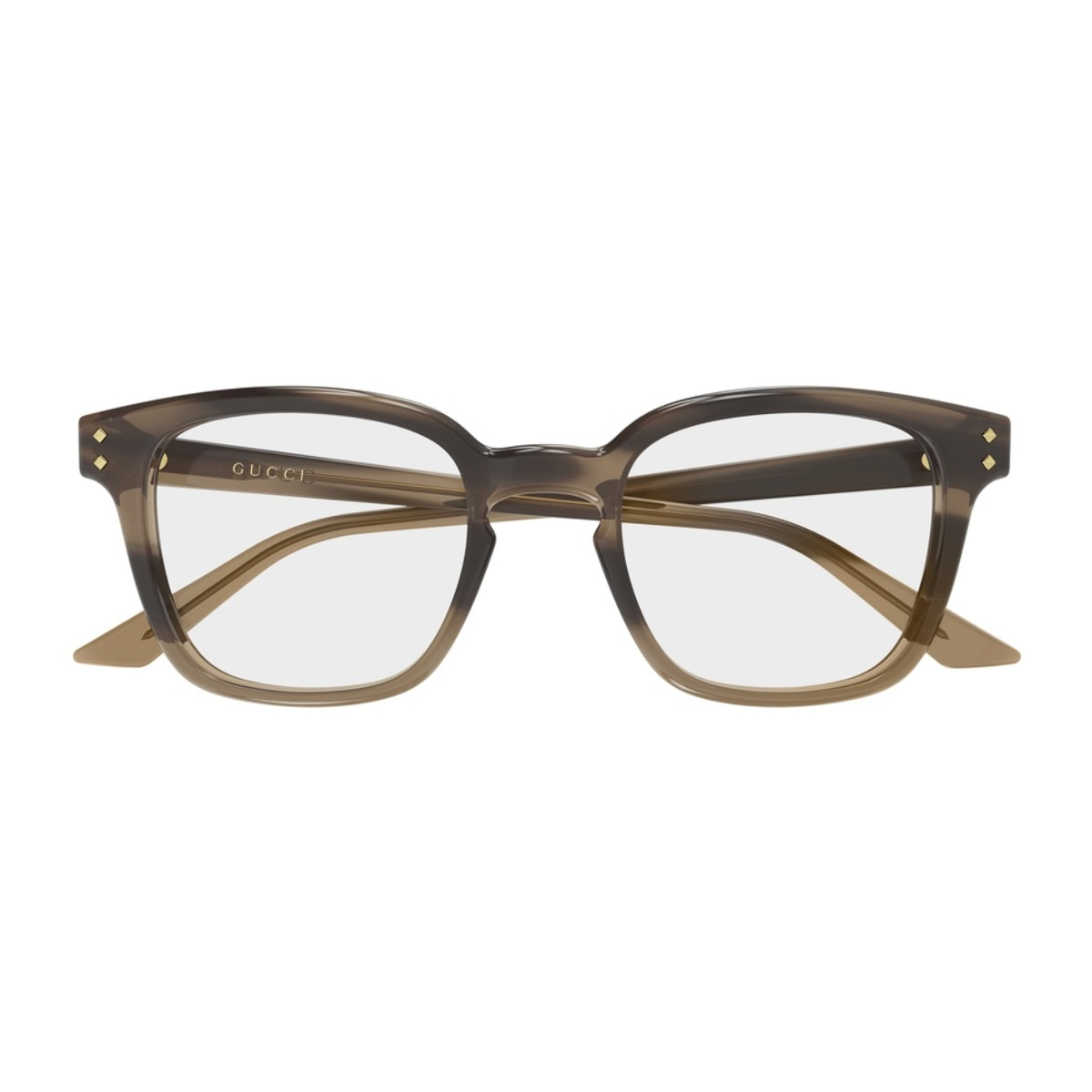 Gafas de Vista Gucci GG2132O-012 de Acetato Hombre 55 mm