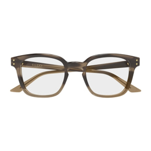 Gafas de Vista Gucci GG2132O-012 de Acetato Hombre 55 mm