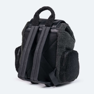 DEEP FW24 BACKPACK BLACK