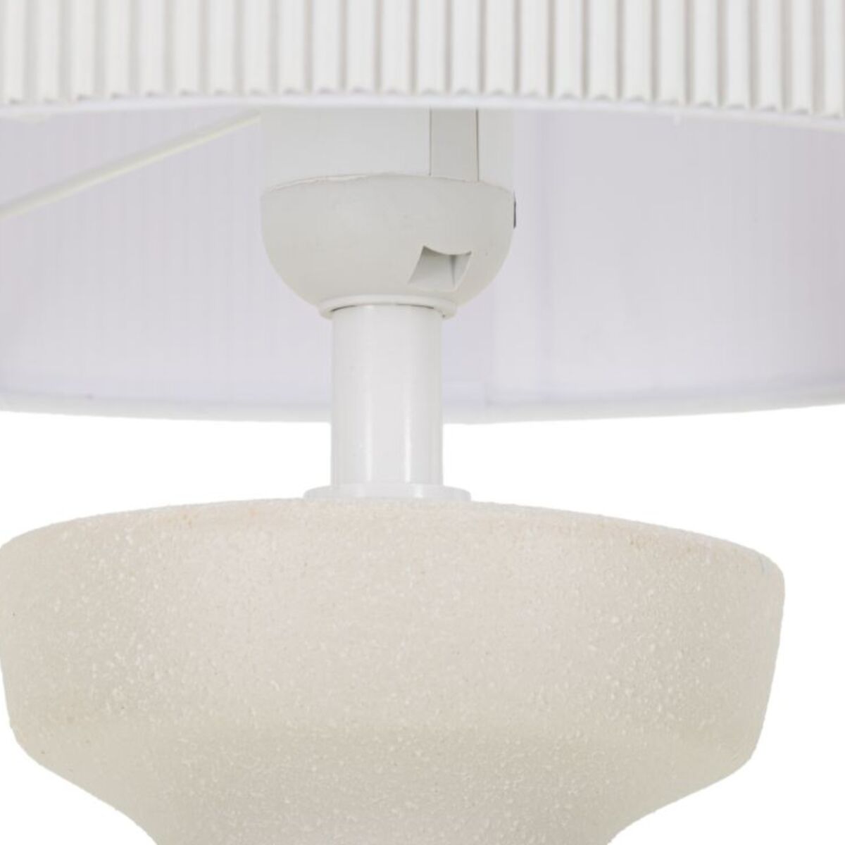 LAMPADA DA TAVOLO TRIBAL CM Ø 26,5X67