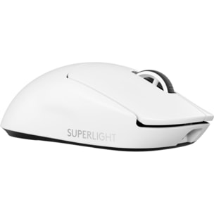 Souris Gamer Sans Fil LOGITECH G PRO X SUPERLIGHT 2 LIGHTSPEED Blanc