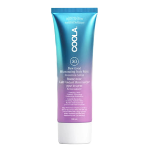 Dew Good Illuminating Body Melt SPF30 - Lait Fondant Illuminateur Pour le Corps 100ml