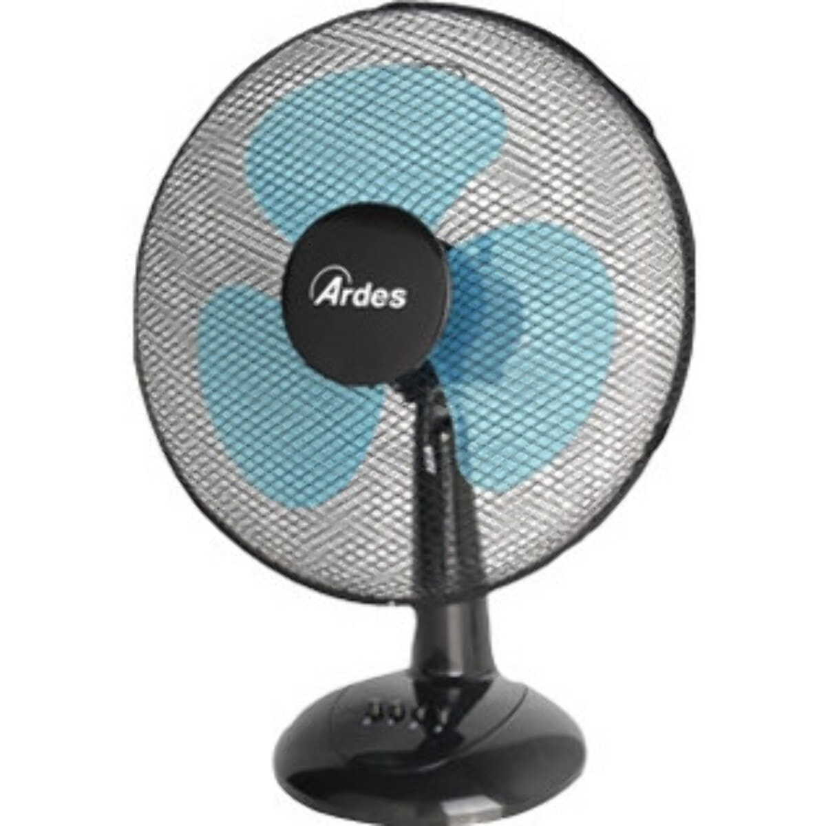 Ardes AR5EA40 Ventilatore Da Tavolo 40 Cm Nero