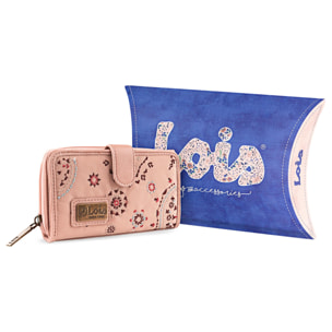 Cartera Lois Atuk Rosa