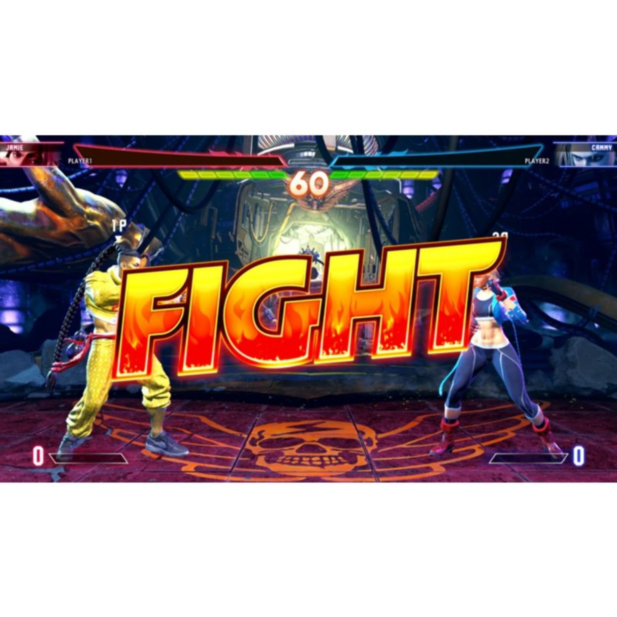 Jeu Switch 2 NINTENDO Street Fighter 6