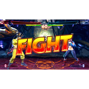 Jeu Switch 2 NINTENDO Street Fighter 6