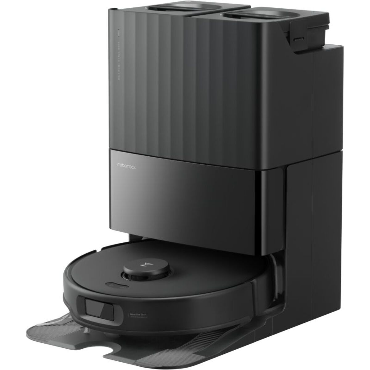 Robot Aspirateur Laveur ROBOROCK Qrevo Edge 5V1 Black