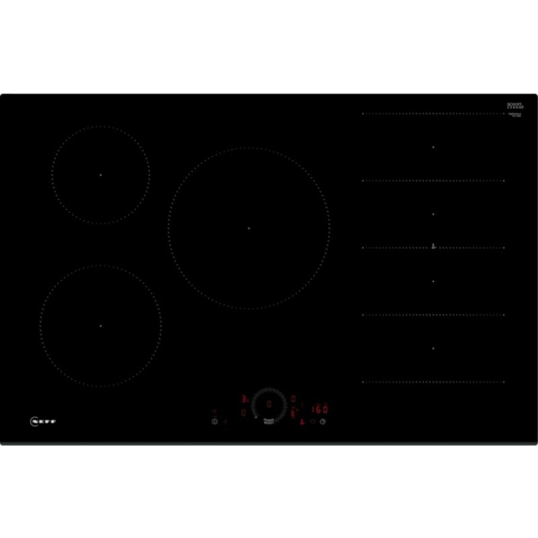 Plaque induction NEFF T68FHV4L0