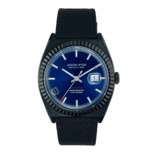 Reloj Jason Hyde JH30008 Hombre Analogico Cuarzo con Correa de Textil