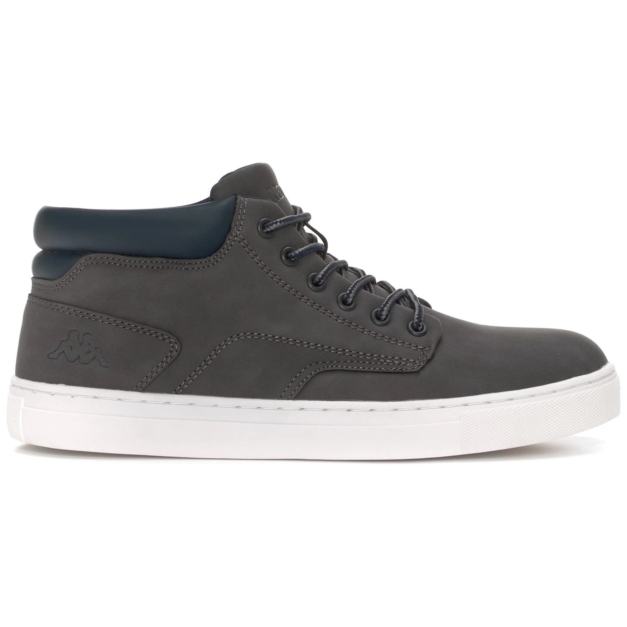 Stivaletti Kappa Uomo LOGO FINEGAN Grigio