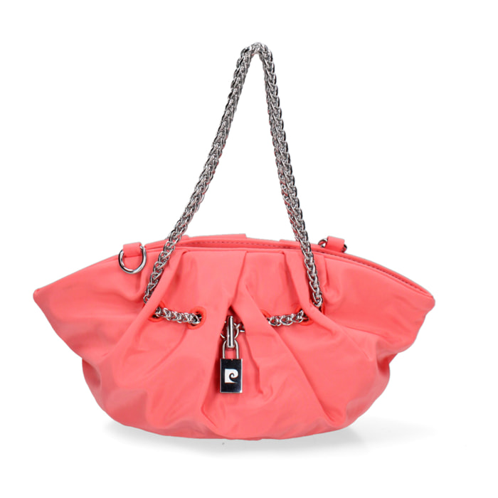 Borsa a spalla  da donna Poliuretano In Poliuretano 30x16x8 cm