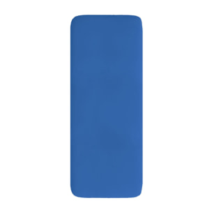 LENZUOLO SOTTO CON ANGOLI MAX COLOR, 100% COTONE MADE IN ITALY - SINGOLO