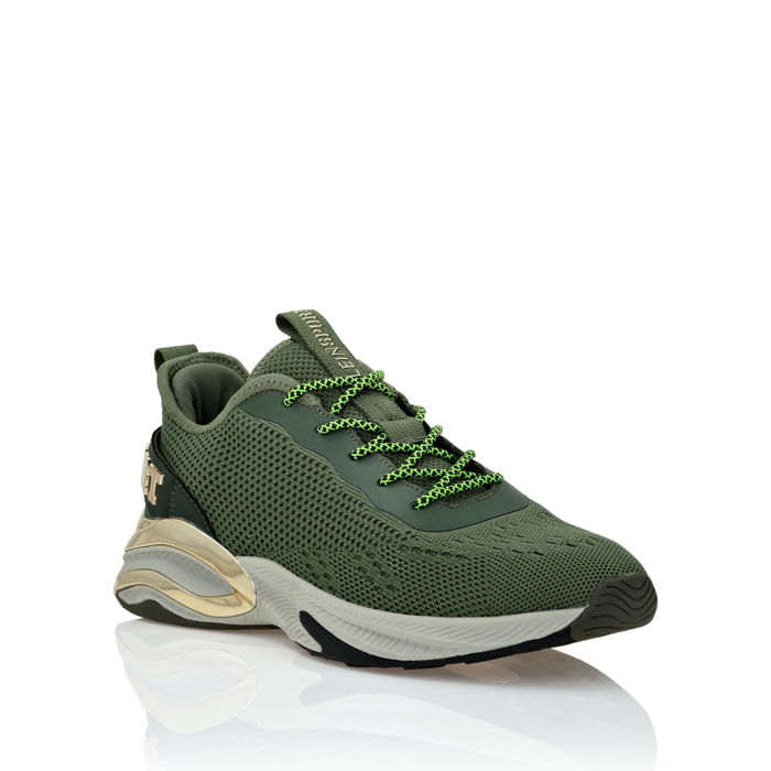 PLEIN SPORT Sneaker Runner PS