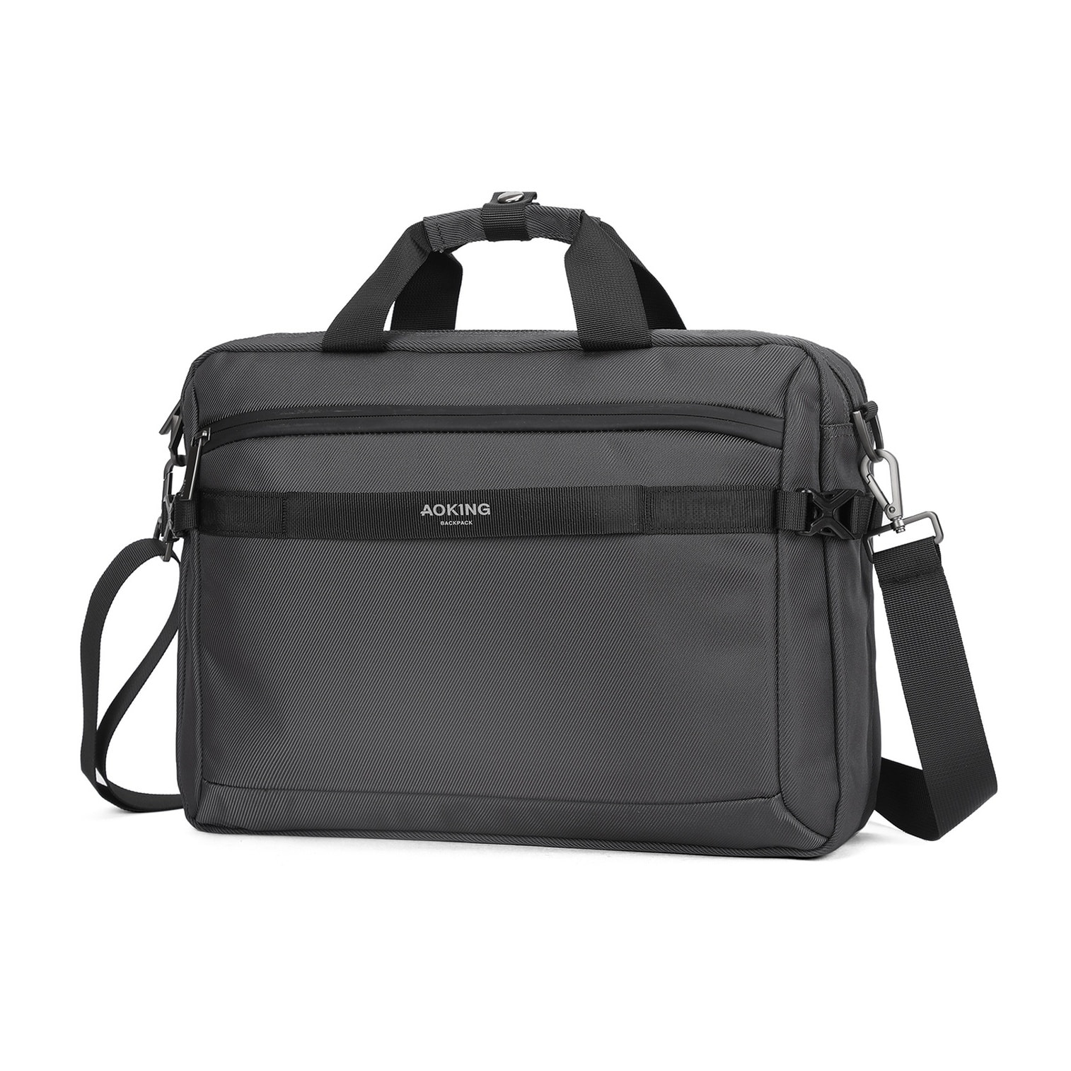 Borsa a mano unisex Emberon - Poliestere - 40.5 x 10.0 x 29.0 cm