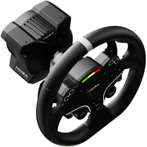 Volant + Pédalier MOZA RACING R3 Racing Bundle for PC
