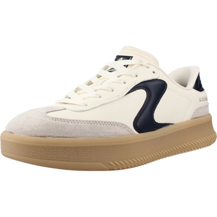 Sneakers De  Mujer 185460s Hotshot Hi Lifted Luxe Beis