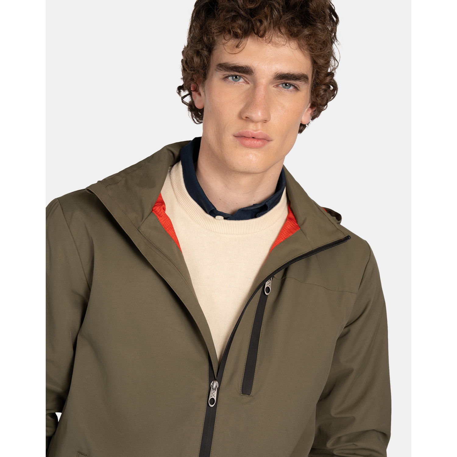 CHAQUETA VELA
