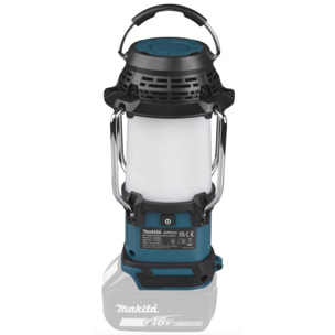 Radio avec lanterne sans fil MAKITA led 14,4/18v li-ion - Sans batterie, ni chargeur - DMR055