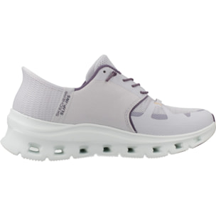 Sneakers De  Mujer Glide Step Pro Violeta