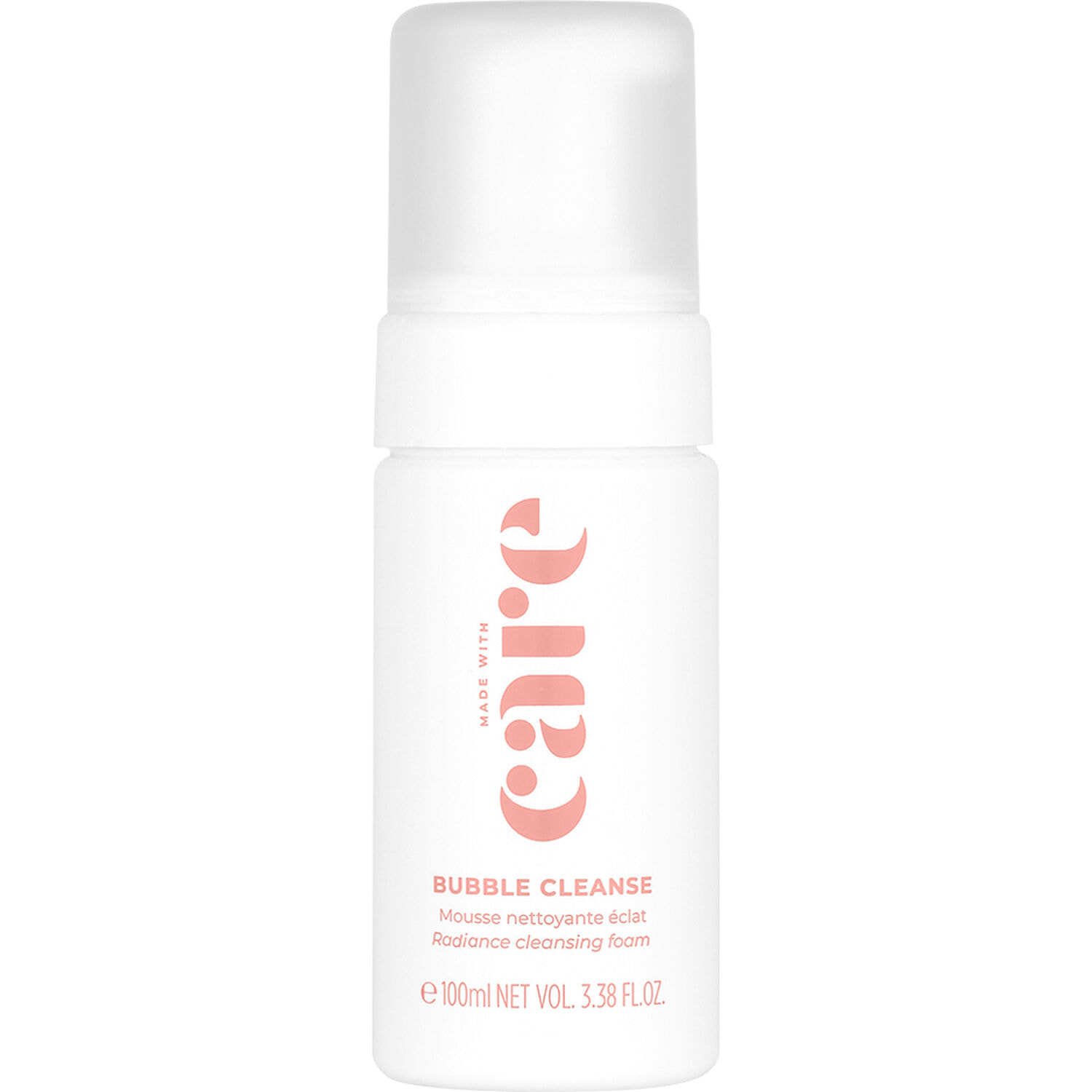 Bubble Cleanse - Mousse Nettoyante Éclat