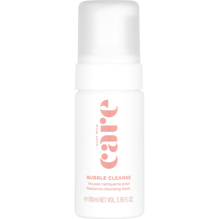 Bubble Cleanse - Mousse Nettoyante Éclat