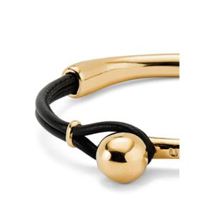 Pulsera SER INTRÉPIDA LILA L