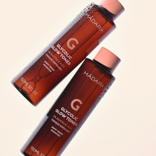 Glycolic Glow Toner - Tonique 5% Glycolic Glow 150 ml