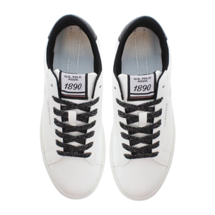 Sneakers U.S. Polo Assn. bianco