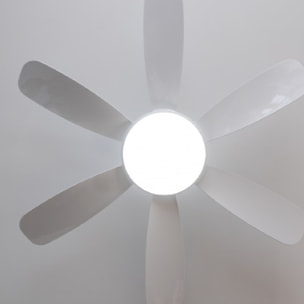 Ventilatori da soffitto EnergySilence Aero 5200 White Pro Cecotec