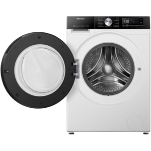 Lave linge séchant hublot HISENSE WD3S9043BW3