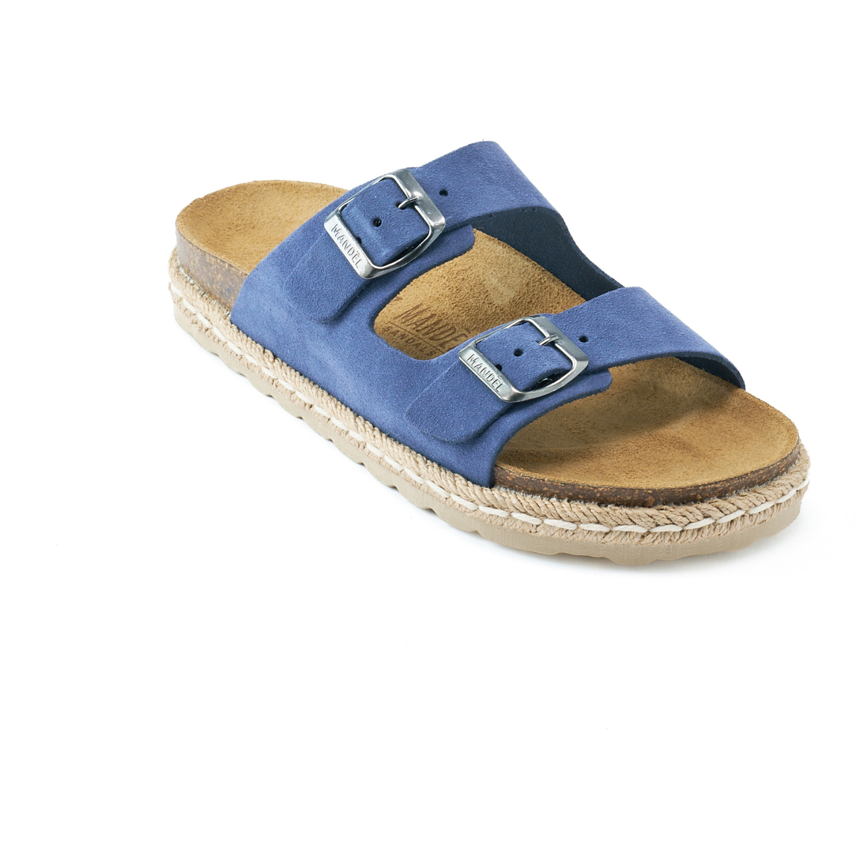 Sandalo Mandèl Blu