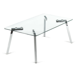 Tomasucci TAVOLINO KIRK-Q multicolore