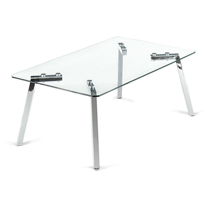 Tomasucci TAVOLINO KIRK-Q multicolore