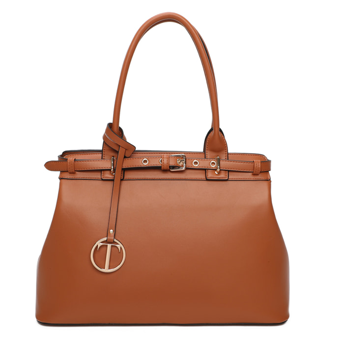 Borsa Adulto unisex Tata Italia Marrone