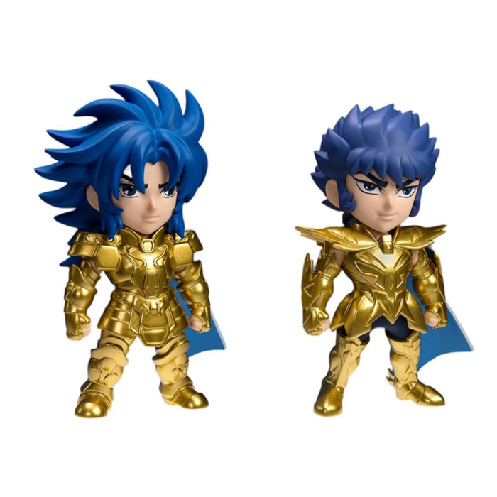 SAINT SEIYA ARTLIZED DISPLAY BOX (12) MINI FIGURA BANDAI