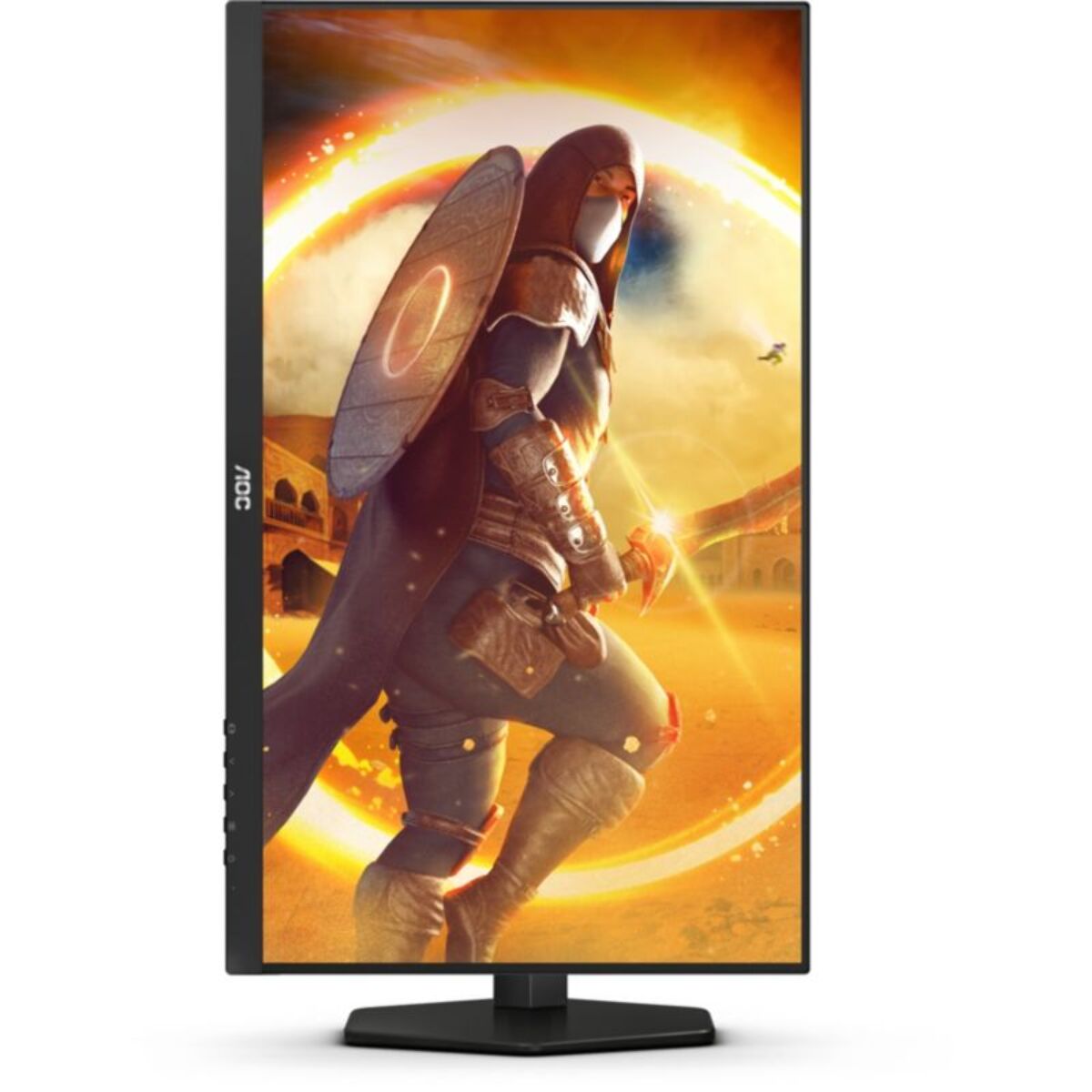 Ecran PC Gamer AOC 27G4X Plat 27'' IPS