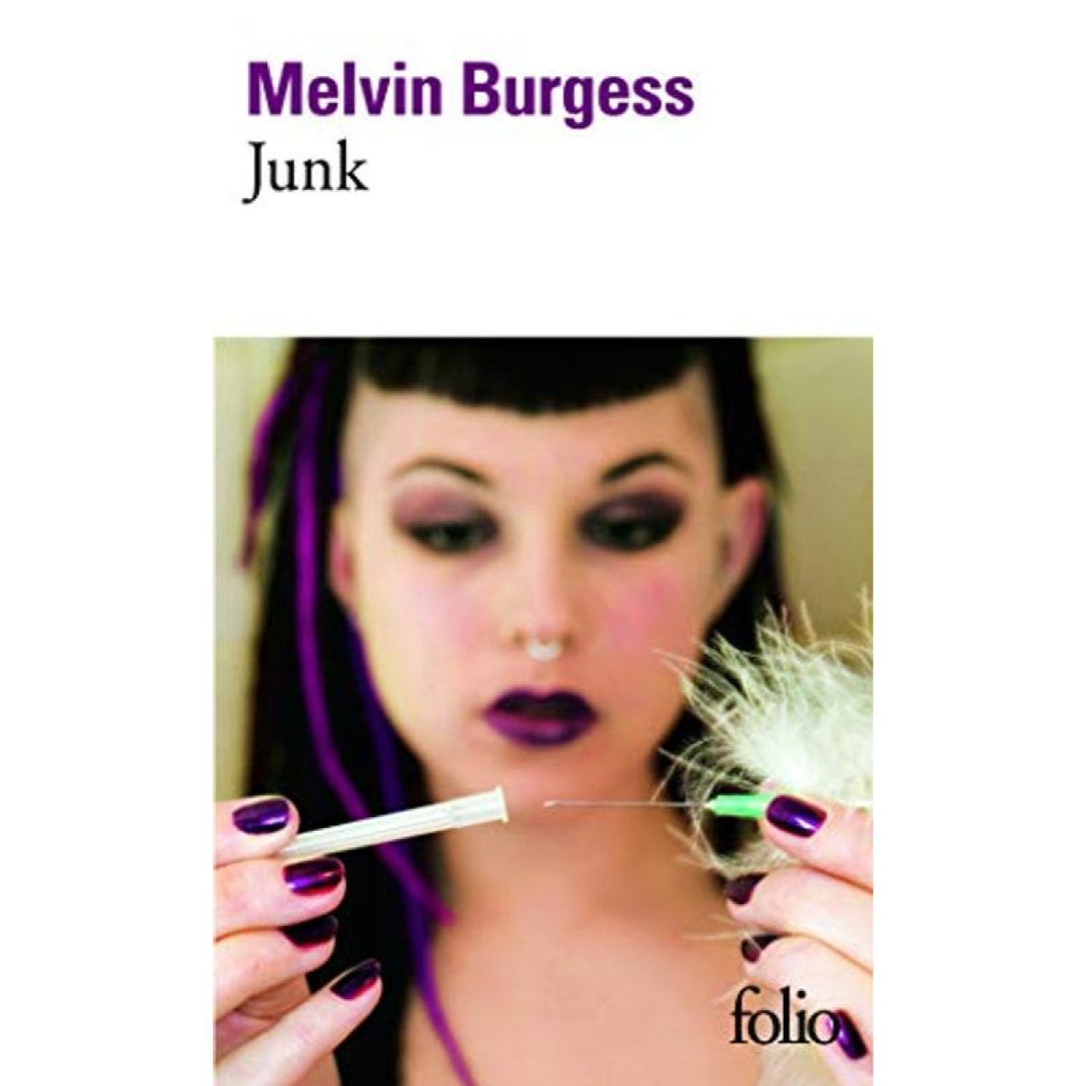 Burgess,Melvin | Junk | Livre d'occasion