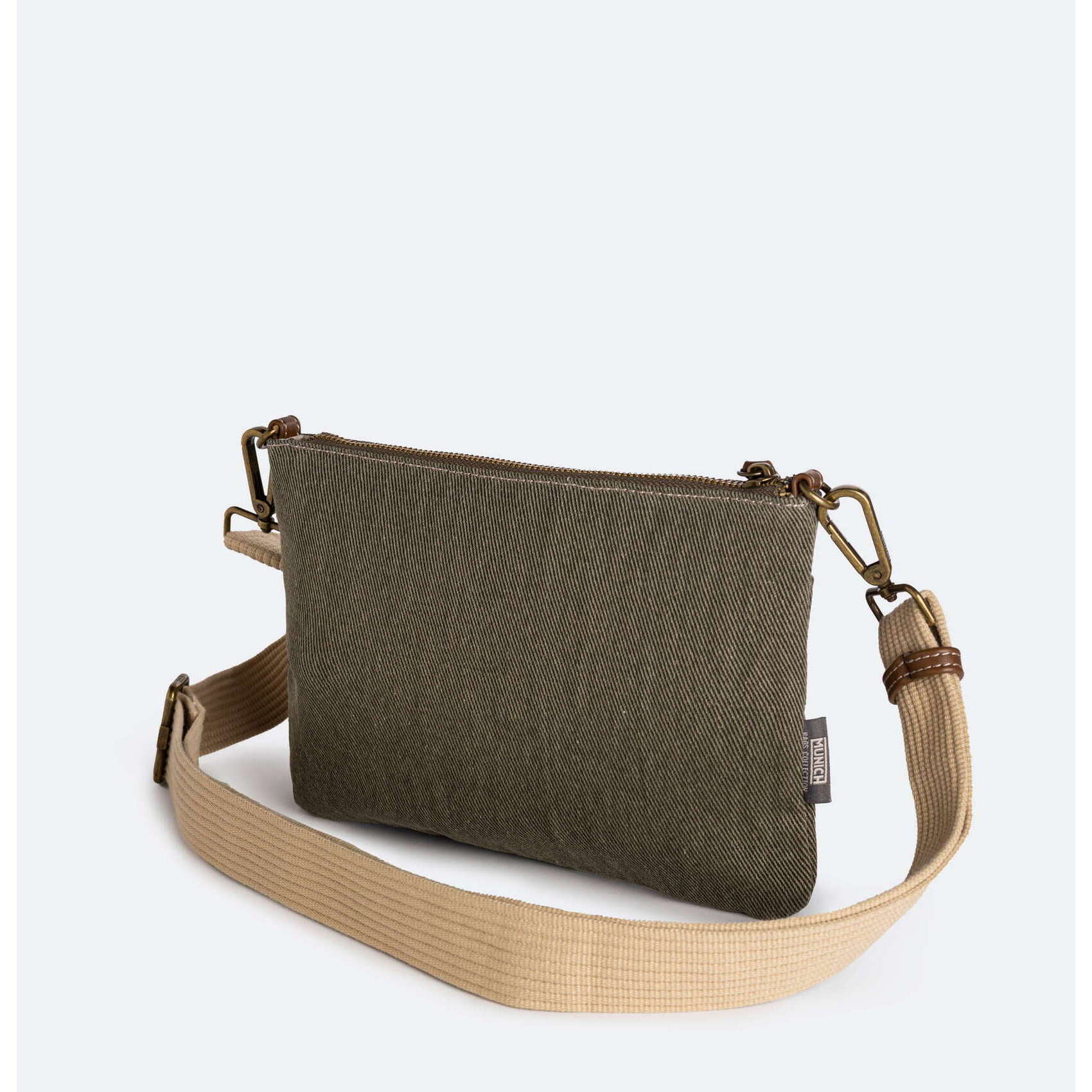 SAIL CROSSBODY MILITAR GREEN