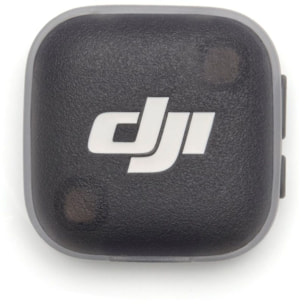 Micro cravate sans fil DJI Mic Mini 2 Transmitter
