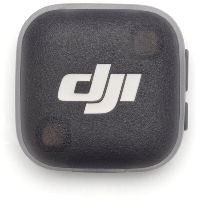 Micro cravate sans fil DJI Mic Mini 2 Transmitter