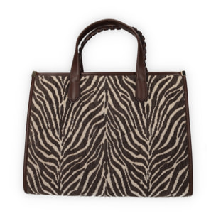 Borsa Adulto unisex Tata Italia Marrone
