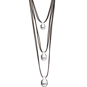 Colgante GRAVEDAD PLATEADO U